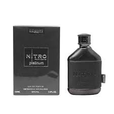 Dumont Paris Nitro Platinum 100ml EDP Man